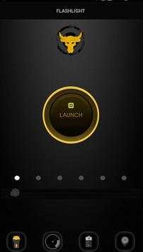 Flashlight guard-No ads screenshot 2