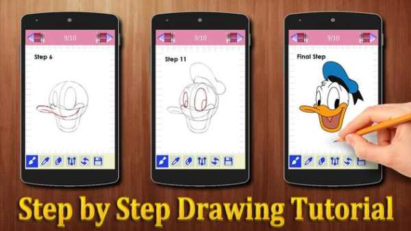 How to Draw Mickey Mouse & Friend Characters screenshot 4