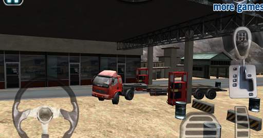 Vehicle Parking 3D screenshot 12