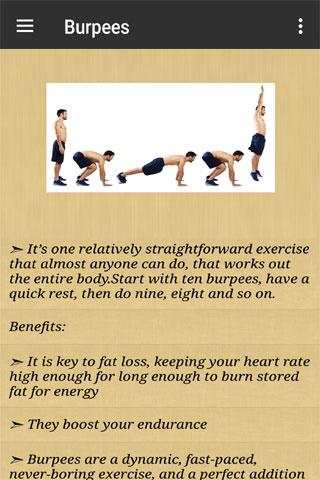 Effective Weight Loss Guide screenshot 5