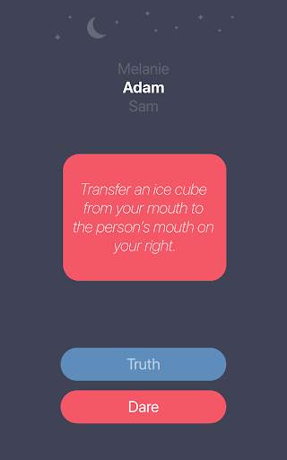 Truth or Dare - Dirty Edition Adult Party Game screenshot 6