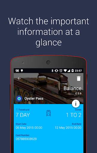 Pasbuk - Grab and go with your passbook passes screenshot 3