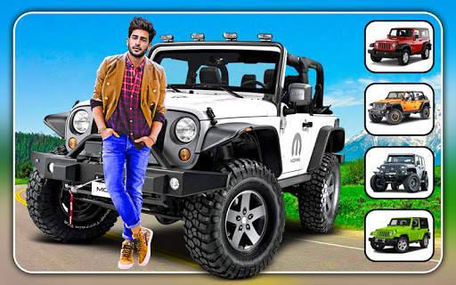 Scooty Photo editor-Car photo Editor скриншот 4