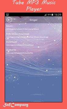 Tube MP3 Player Music screenshot 5