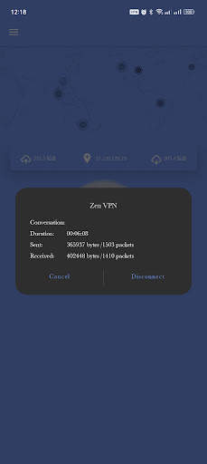Zen VPN - Secure VPN Proxy screenshot 15