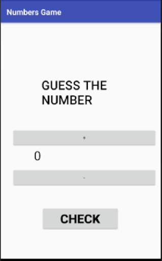 Numbers Game screenshot 1