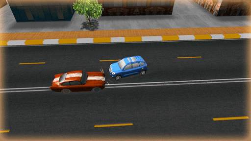 High Speed Racing 3D screenshot 2