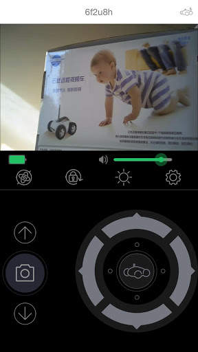 Running Live Camera screenshot 5