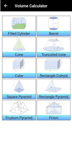 Area Calculator screenshot 8