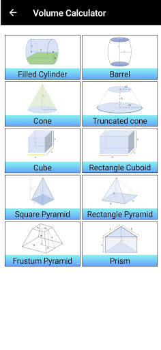 Area Calculator screenshot 8