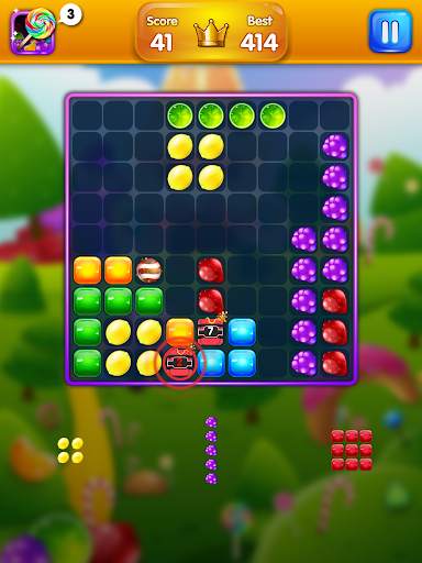 Jelly Pop Mania: Candy Gummy screenshot 8