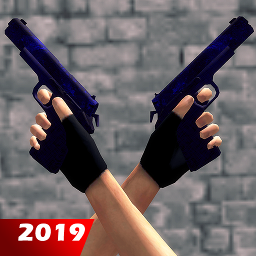 Free Terrorism Fire Free - Fire FPS Battleground icon