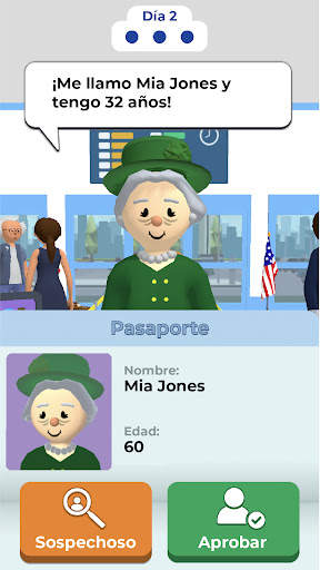 Airport Security screenshot 1