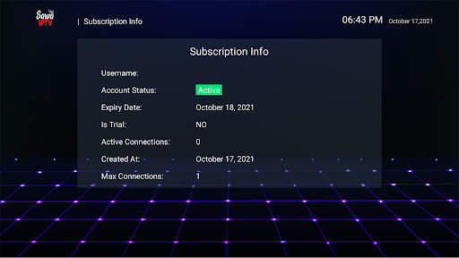 Sawa TV screenshot 2