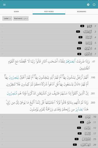 Learn Quran скриншот 12