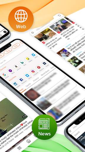 Indian Browser : Best Secure Web Browser screenshot 3