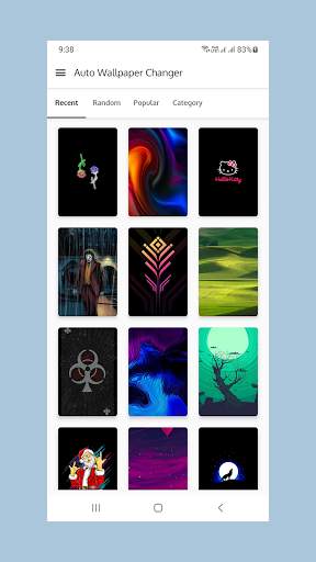 Auto Wallpaper Changer screenshot 2