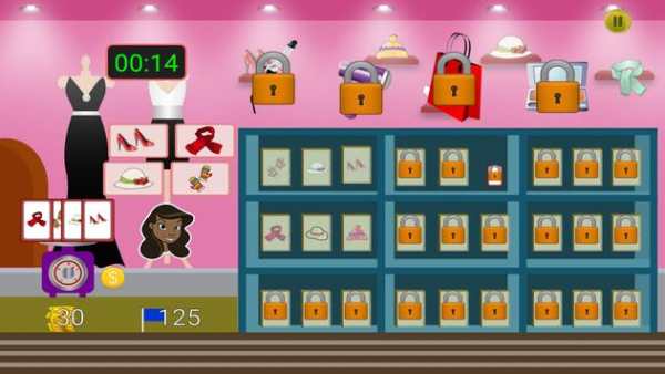 Clothing Store Game screenshot 3