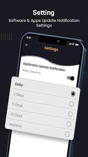 Software Update All Apps Phone screenshot 6