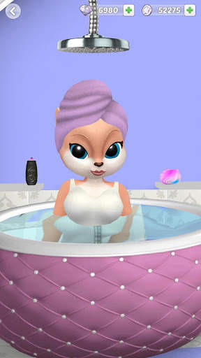 Kimmy Superstar Talking Cat screenshot 14