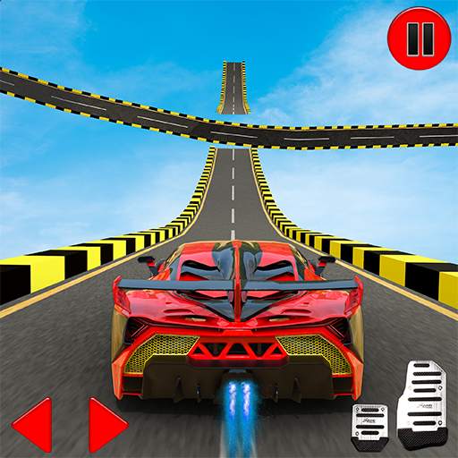 Crazy Car Stunts Car Game 3D 1.1