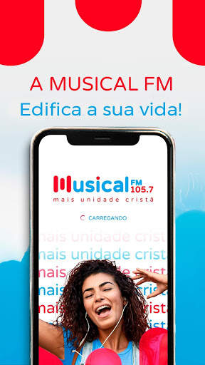 Rádio Musical Fm screenshot 4