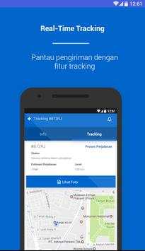 Cek Tarif Ongkir, Sewa Truk, Resi : Kargo.co.id screenshot 4