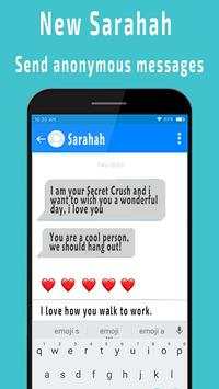 Honesty with saraha screenshot 2