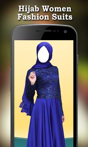 Hijab Women Fashion Suits screenshot 2