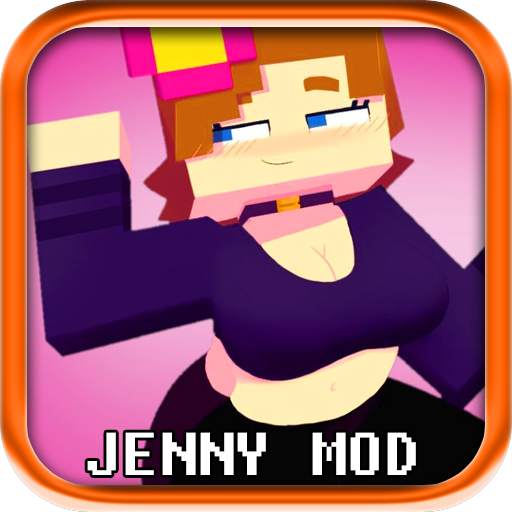 Jenny Mod For MCPE 6.4