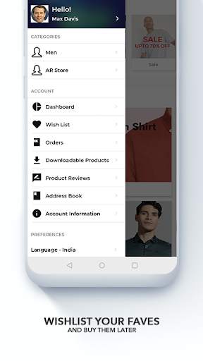 NYVA STORE Online Shopping Fashion App screenshot 4