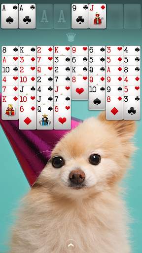 FreeCell Solitaire screenshot 2