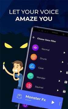 Voice Changer screenshot 2