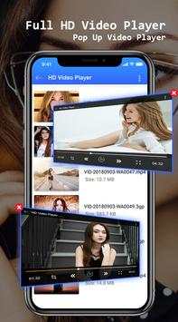 HD Video Player 2020 - MAX HD Video Player screenshot 2