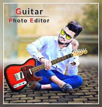 Guitar Photo Editor screenshot 1