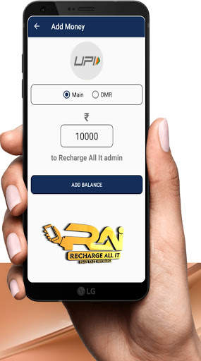 RechargeAllit - Money Transfer,Recharge & Bill Pay screenshot 7