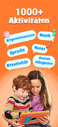 Kiddopia: Vorschulerziehung screenshot 2