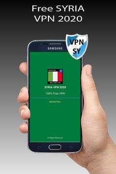 SYRIA VPN 2020 – Free SYRIA VPN IP screenshot 1