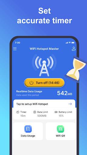 Wifi Hotspot - Mobile Hotspot screenshot 4