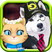 Girls Games - Pet Salon icon