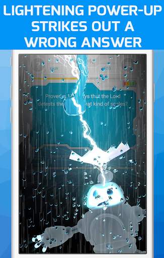 Superbook Bible Trivia Game скриншот 7