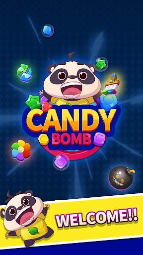 candy bomb screenshot 1