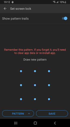 App Locker - Prevent access to app screenshot 5