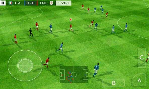 Tips For FIFA 16 screenshot 1