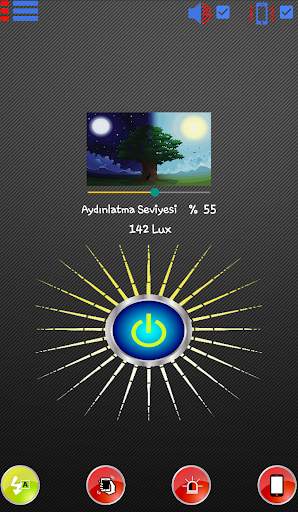 Flashlight: Best Brightest Torch Led Phone Light screenshot 2