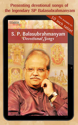 SP Balasubramaniam Bhakti Songs screenshot 6