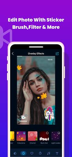 Photo Slideshow Maker screenshot 2