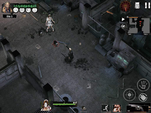 Delivery From the Pain:Survive screenshot 9