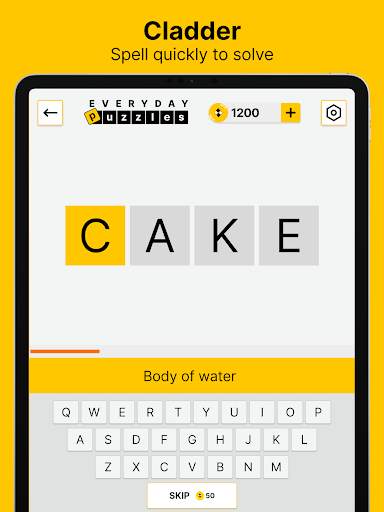 Everyday Puzzles: Brain Games स्क्रीनशॉट 13