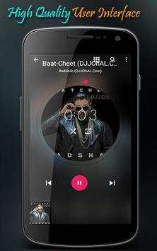 Music Player Android screenshot 2
